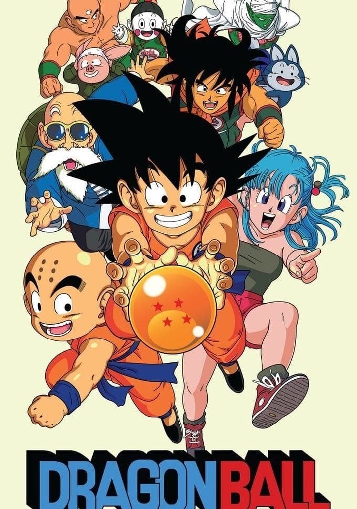 Dragon Ball Season 1 All Episodes Saison 1 Dragon Ball streaming: où regarder les épisodes?